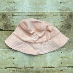 Terry Summer Bucket Hat